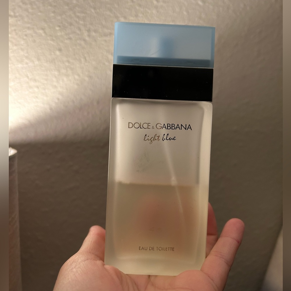 Dolce & Gabbana Light Blu